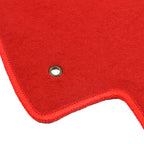2005-2013 Chevy Corvette C6 Car Floor Mats Carpet 2PC Nylon