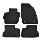2010-2013 Mazda 3 Car Floor Mats Carpet 4PC Nylon