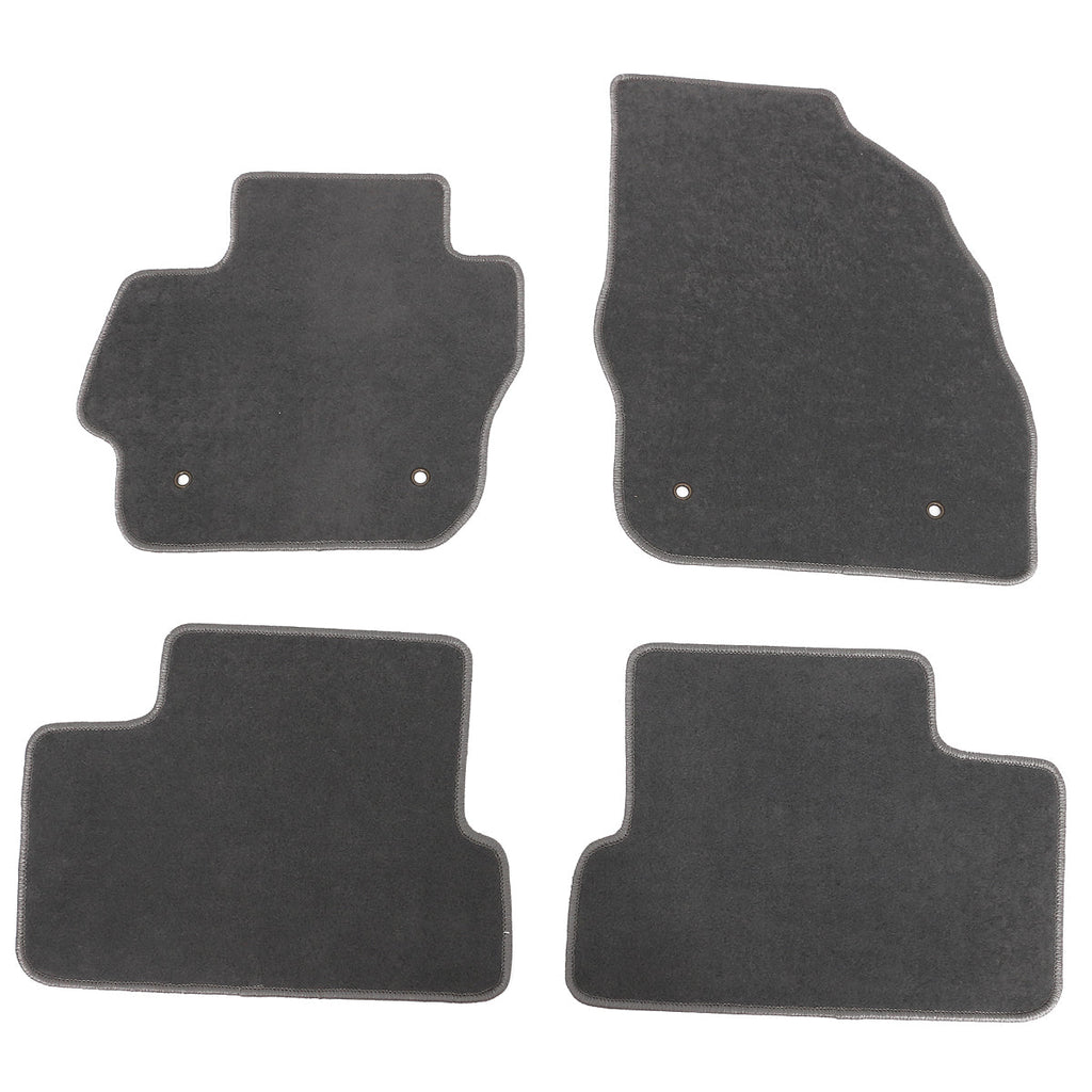 2010-2013 Mazda 3 Car Floor Mats Carpet 4PC Nylon