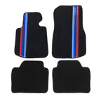 2014-2020 BMW F32 4 Series Car Floor Mats Carpet 4PC Nylon