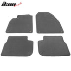 2003-2011 Saab 9-3 Car Floor Mats Carpet 4PC Nylon