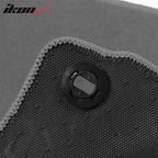 2012-2017 Toyota Camry Car Floor Mats Carpet 4PC Nylon & Latex Rubber
