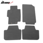 2004-2008 Acura TSX Car Floor Mats Carpet 4PC Nylon