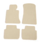 1998-2006 BMW E46 3 Series Car Floor Mats Carpet 4PC Nylon