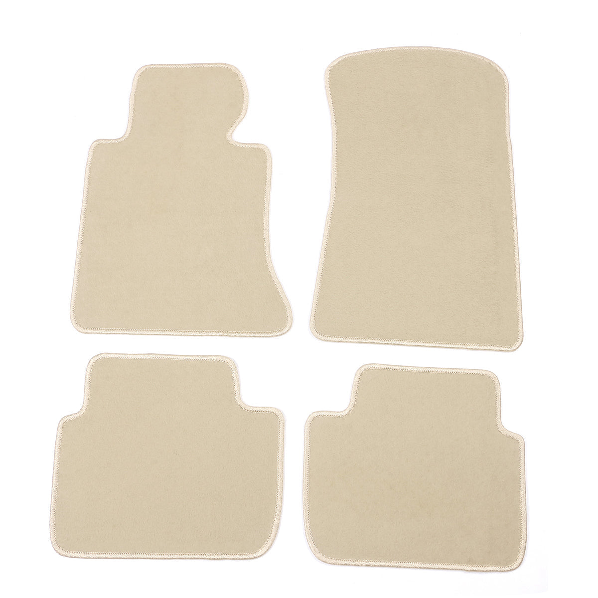 1998-2006 BMW E46 3 Series Car Floor Mats Carpet 4PC Nylon