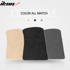 Car Floor Mat for 1998-2006 BMW 3 Series E46 Black Nylon 4PC