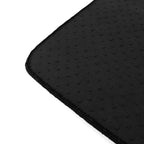 Car Floor Mat for 2000-2002 Saturn LS-Series Black Nylon Floor Mat