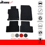 2012-2015 Honda Civic Coupe Car Floor Mats Carpet 4PC Nylon