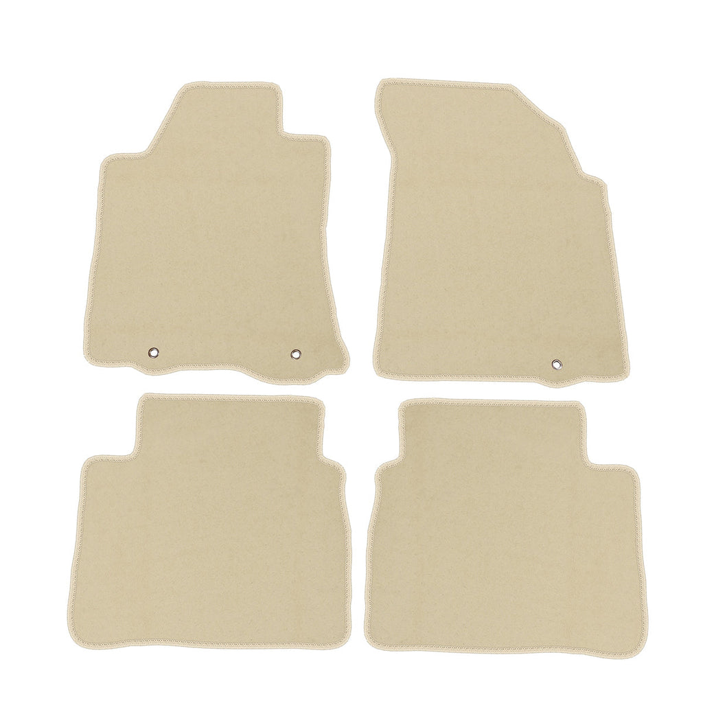 2013-2018 Nissan Altima Car Mats Carpet 4PC