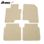 2011-2015 Kia Optima Car Floor Mats Carpet 4PC Nylon