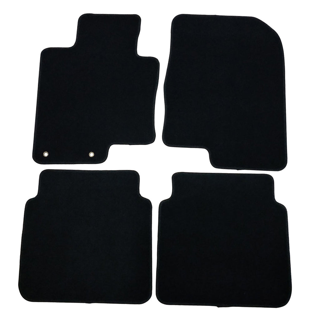 2011-2015 Kia Optima Car Floor Mats Carpet 4PC Nylon