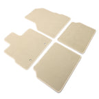 2010-2017 Chevrolet Equinox Car Floor Mats Carpet 4PC Nylon