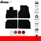 2010-2017 Chevrolet Equinox Car Floor Mats Carpet 4PC Nylon