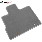 2010-2017 Chevrolet Equinox Car Floor Mats Carpet 4PC Nylon