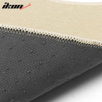 2007-2013 Chevrolet Silverado GMC Sierra Crew Cab Floor Mats 4PC Nylon