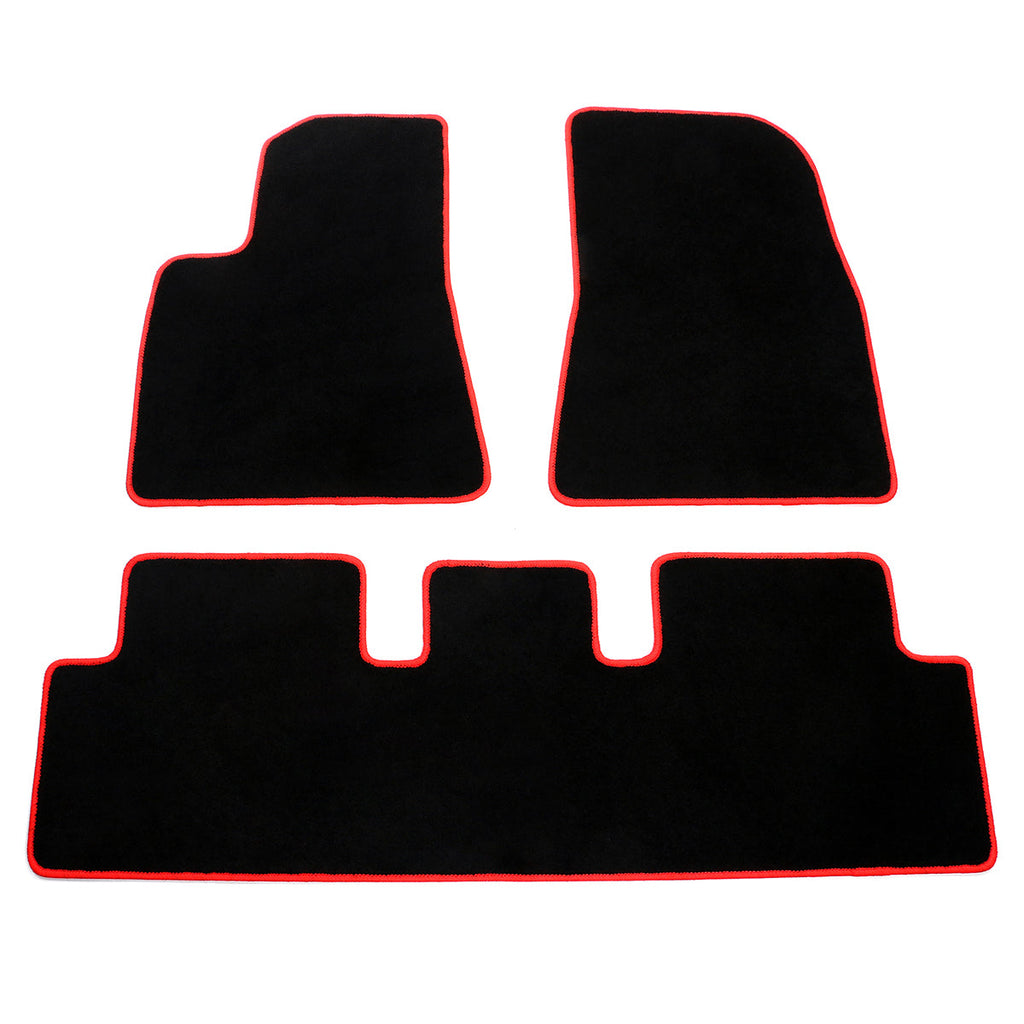 2017-2023 Tesla Model 3 Floor Mats Carpets