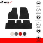 2017-2023 Tesla Model 3 Floor Mats Carpets