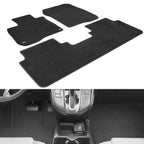 2017-2022 Honda CR-V Car Floor Mats Carpet 3PC Nylon