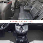 2017-2022 Honda CR-V Car Floor Mats Carpet 3PC Nylon