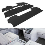2011-2017 Honda Odyssey Car Floor Mats Carpet 3PC Nylon