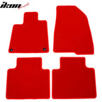 2018-2022 Honda Accord Car Floor Mats Carpet 4PC Nylon