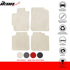2007-2011 Toyota Camry Car Floor Mats Carpet 4PC Nylon