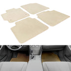 2007-2011 Toyota Camry Car Floor Mats Carpet 4PC Nylon