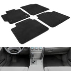2007-2011 Toyota Camry Car Floor Mats Carpet 4PC Nylon