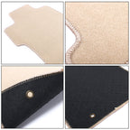 2019-2023 Toyota RAV4 Car Mats Carpet 4PC Nylon
