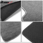 2016-2022 Lexus RX350 RX450H Car Floor Mats Carpet 4PC Nylon
