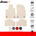 2016-2022 Lexus RX350 RX450H Car Floor Mats Carpet 4PC Nylon