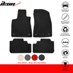 2016-2022 Lexus RX350 RX450H Car Floor Mats Carpet 4PC Nylon