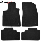 2016-2022 Lexus RX350 RX450H Car Floor Mats Carpet 4PC Nylon