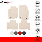 2015-2021 Lexus NX200t NX300 NX300h Car Floor Mats Carpet 4PC Nylon