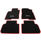 2022-2025 Honda Civic Acura Integra Car Floor Mats Carpet 4PC Nylon