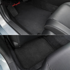 2022-2025 Honda Civic Acura Integra Car Floor Mats Carpet 4PC Nylon