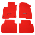 2022-2025 Honda Civic Acura Integra Car Floor Mats Carpet 4PC Nylon