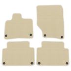 2007-2015 Audi Q7 Nylon Floor Mats Liner Front Rear Carpets Set