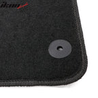 2007-2015 Audi Q7 Nylon Floor Mats Liner Front Rear Carpets Set