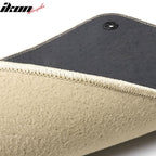 2012-2015 Toyota Prius Nylon Floor Mats Liner Front Rear Carpets