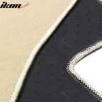 2012-2015 Toyota Prius Nylon Floor Mats Liner Front Rear Carpets