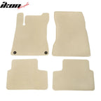 2020-2023 Benz C118 CLA-Class Nylon Floor Mats Front Rear Carpet