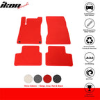 2020-2023 Benz C118 CLA-Class Nylon Floor Mats Front Rear Carpet