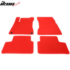 2020-2023 Benz C118 CLA-Class Nylon Floor Mats Front Rear Carpet