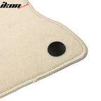 2018-2023 Benz W238 E-Class Nylon Floor Mats Front Rear Carpets