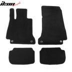 2018-2023 Benz W238 E-Class Nylon Floor Mats Front Rear Carpets