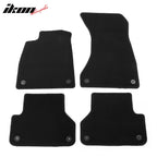 2018-2024 Audi A5 RS5 S5 Sportback Nylon Floor Mats Front Rear Carpet