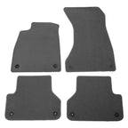 2018-2024 Audi A5 RS5 S5 Sportback Nylon Floor Mats Front Rear Carpet