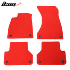 2018-2024 Audi A5 RS5 S5 Sportback Nylon Floor Mats Front Rear Carpet