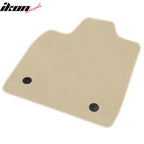 2021-2024 Ford Mustang Mach-E Nylon Floor Mats Liner Carpets 3PC